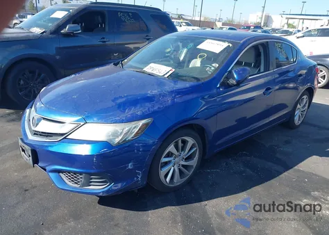 2016 Acura Ilx Premium Package/Technology Plus Package z USA, uszkodzony, nr VIN 19UDE2F76GA010251